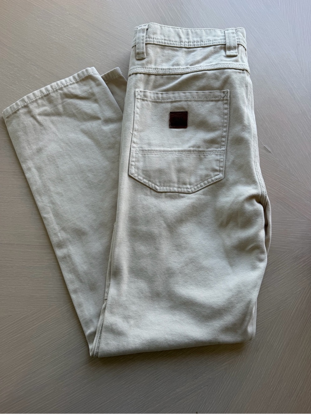 Roark Jeans | Mens Medium 32x32 Hwy 190 Relaxed Fit Desert Khaki